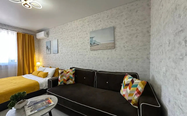 Sutkiufa na Ayskoy 39 Apartments