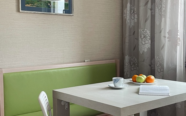 Апартаменты Уютная двушка на Взлётке