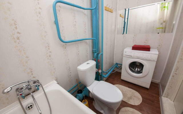 Квартира однокомнатная на 78 Добровольческой бригады 19