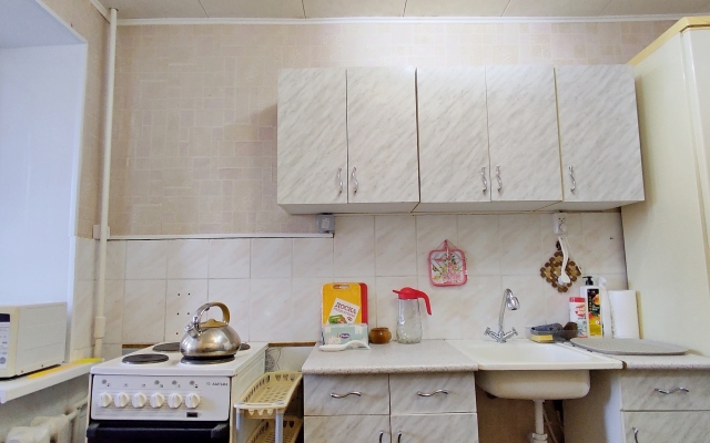 Short-term Studio Flat from the owner in Volzhskiy Flat