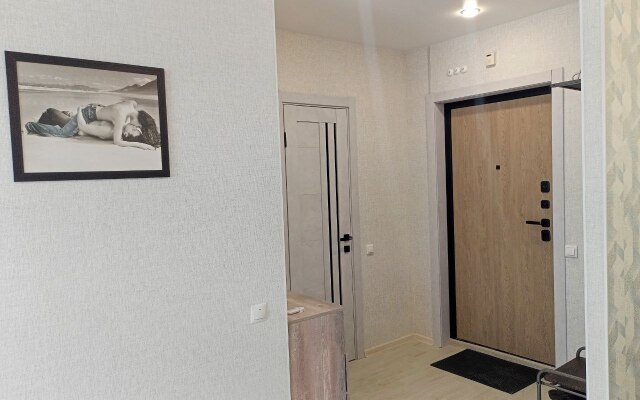 Studiya v novom sovremennom rayone Flat