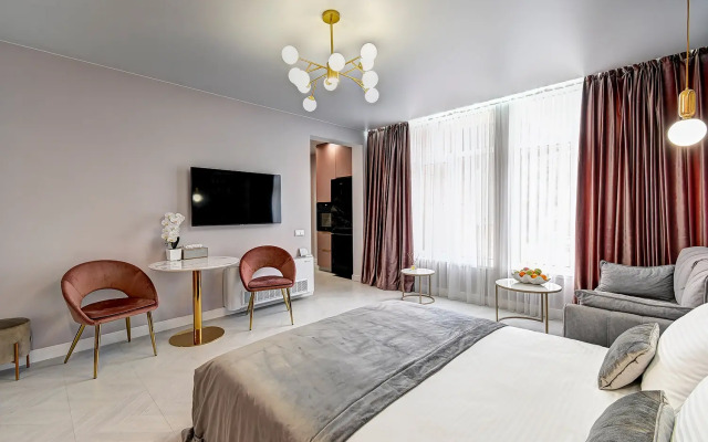 V Zhk Versal Nesebrskaya 14 Flat