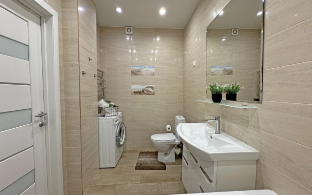 Апартаменты «Атмосфера» | Розовая Соната — Нежность В Каждой Детали