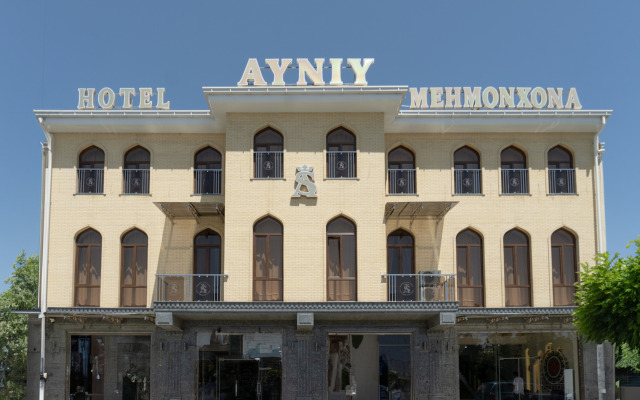 Ayni Hotel