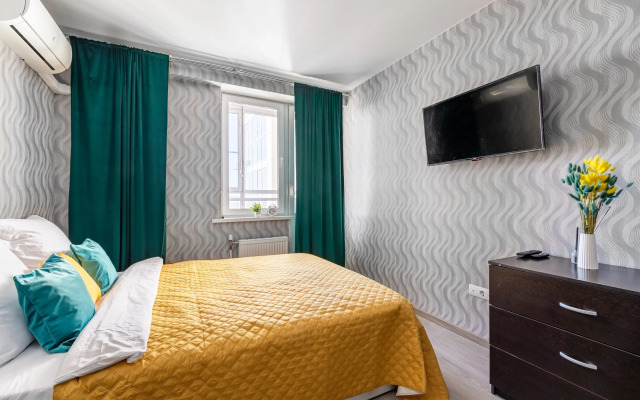 Uyutnye 2-Kh Komnatnye Apartamenty V 10 Minutakh Ot Tsentra Apartments