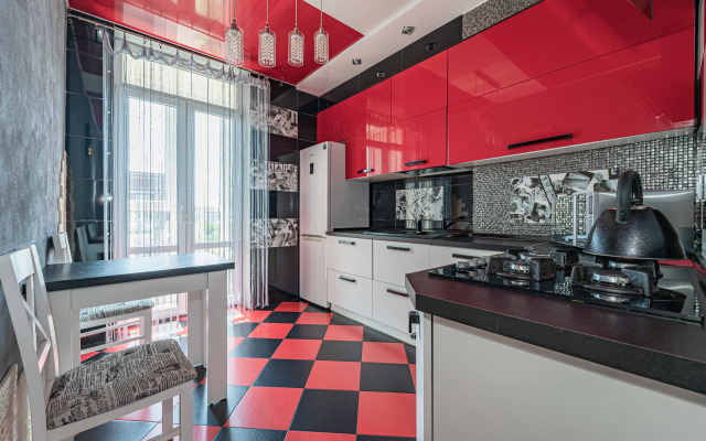 Однокомнатные апартаменты в ЖК Веста