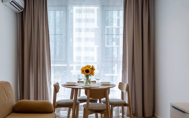 4.16 Studio Sochi Park 3 Flat