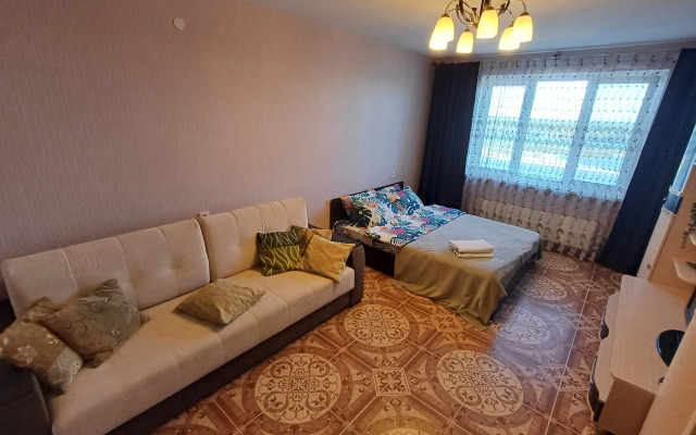 Chayka House na Volzhskaya Naberezhnaya d.21 Apartments