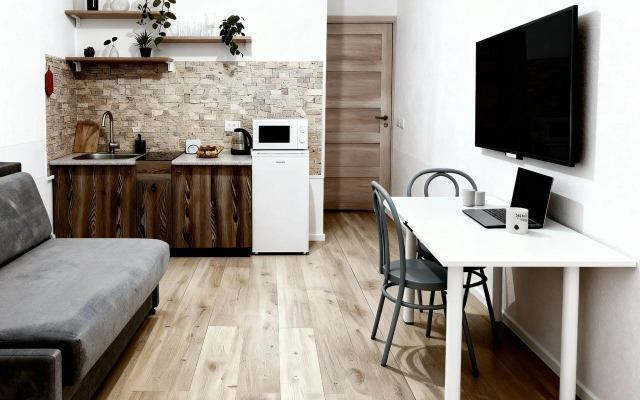 Квартира Студия в Солнечном Городе