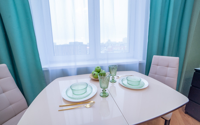 Апартаменты Бажова 68