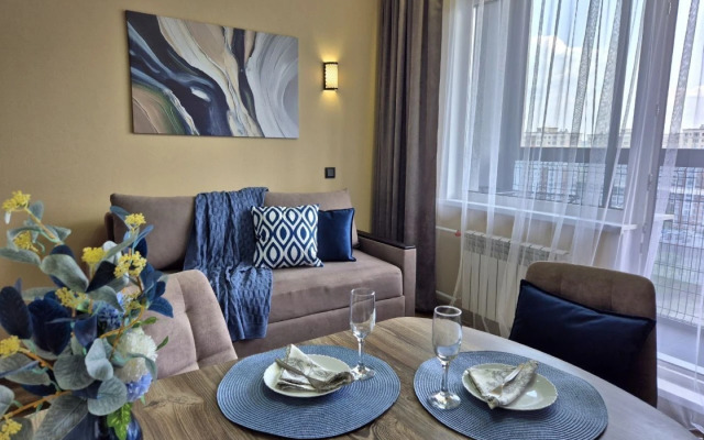 V Novom Zhk Flat