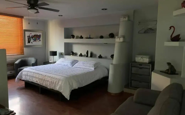 Отель Hostal Casa Azul by Rotamundos