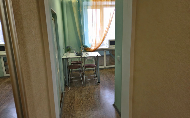 Квартира 3-х комнатная Заславского 17