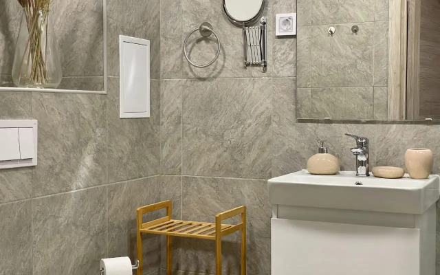 Samotsvet Na Vitebskom Prospekte 99k1 Apartments