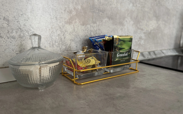 Апартаменты Уютная студия на Рижской