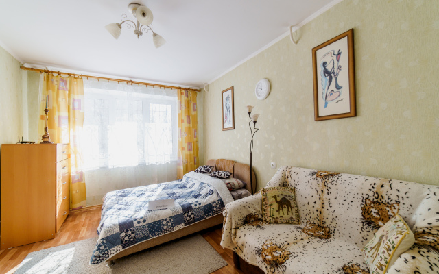 Апартаменты Gorkiy House на Невзоровых 1