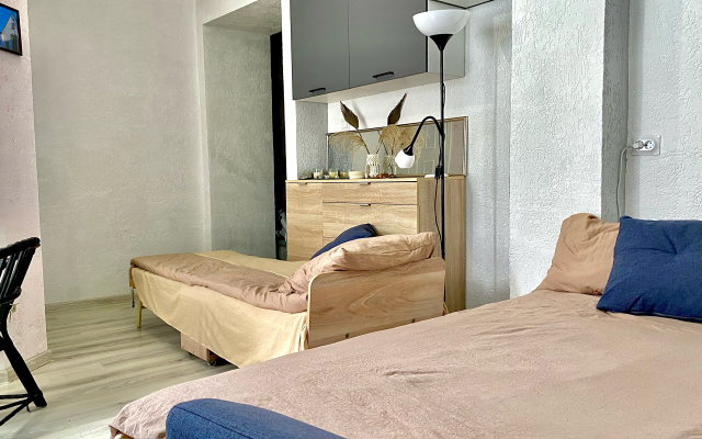 Na ul. Kaspiyskaya 46/8a Flat
