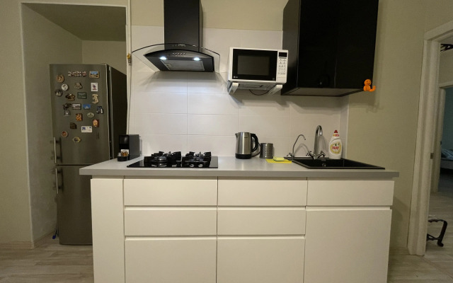 Апартаменты Уют на Гороховой