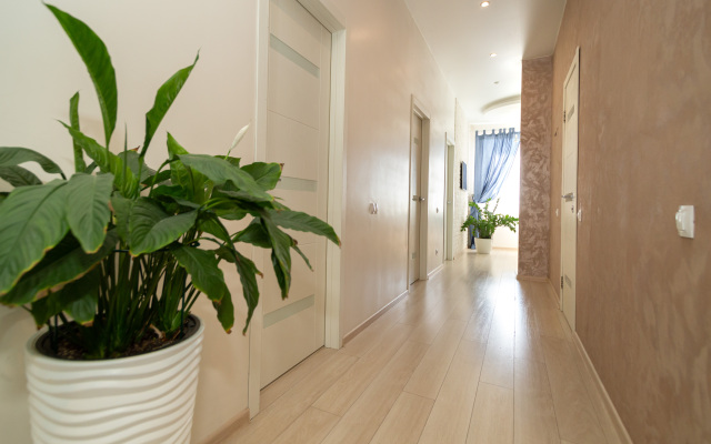 Квартира на высоте Нижнего