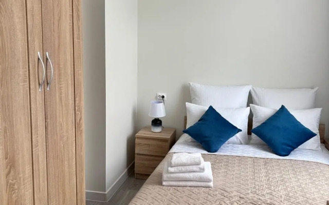 Апартаменты EP Apartments