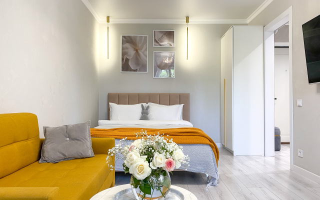 Квартира Уютная на ПОРе