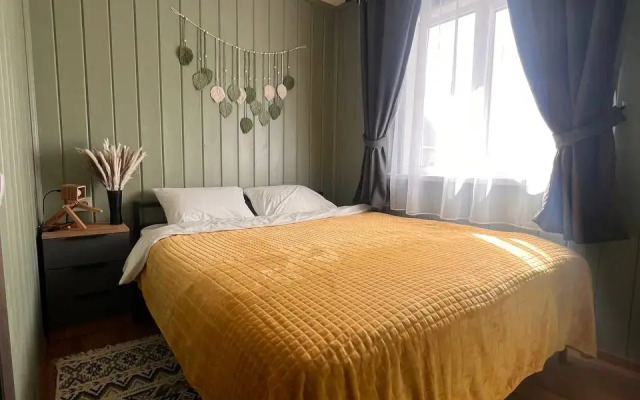 Yuzhny Private house
