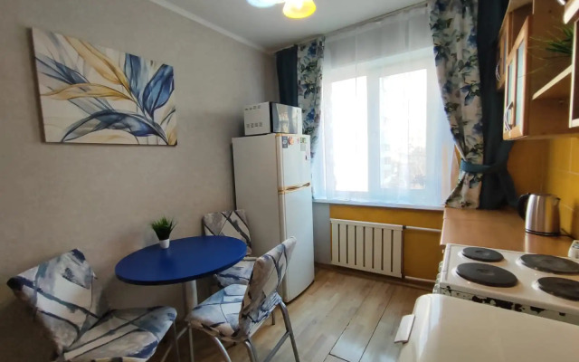 Апартаменты на Пушкинской 68