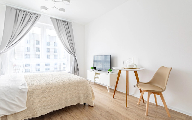 Studio Apartment with Kitchen