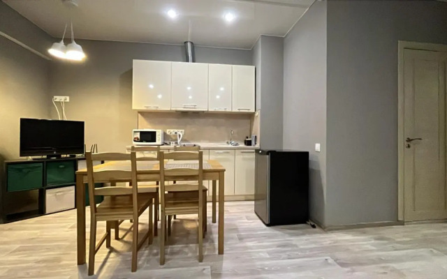 Sibirskiy Uyut Flat