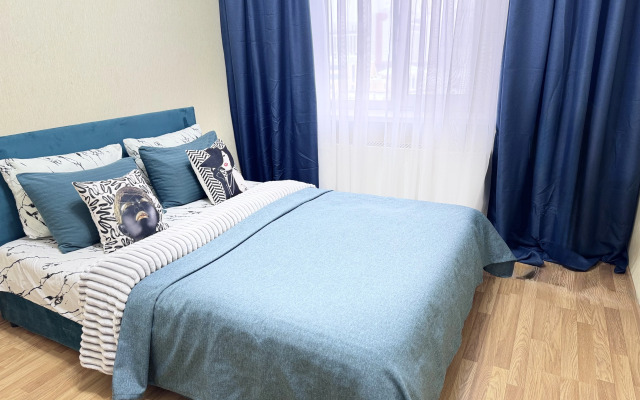 Квартира Уютная квартира с тремя раздельными спальнями