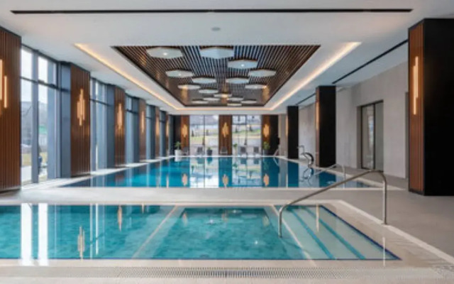 Санаторий Источник Железноводск