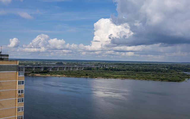Oblomov Na Volzhskoy Naberezhnoy 8 Apartments