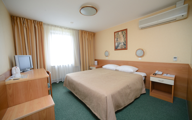 Airhotel Domodedovo by ZONT Hotel Group Hotel