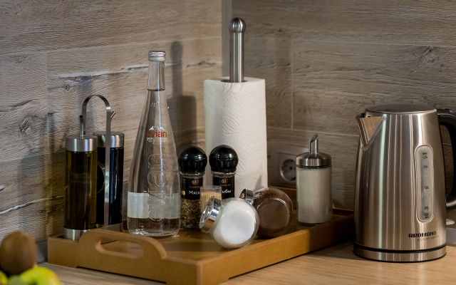 Апартаменты от Топ Геленджик Панорама & Геленджик I Family Royal Suite 2+2+2 гостя