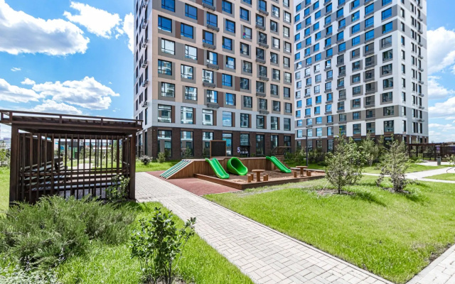 Kvartira uutnaa Nexpo City