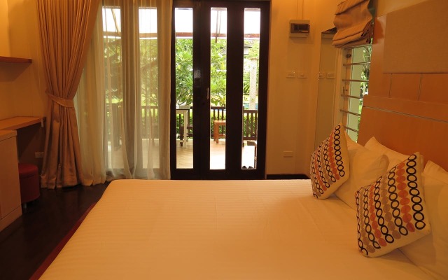 Jazz u garden Hotel