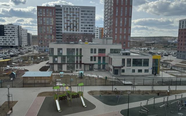 Квартира Cтудия