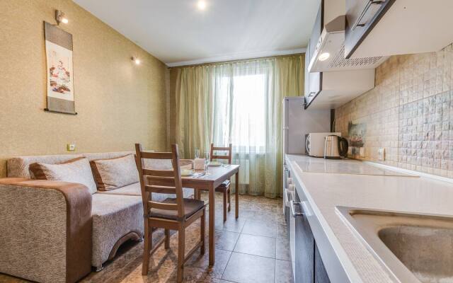 Апартаменты 101Апарт просторные у парка 300-летия Санкт-Петербурга