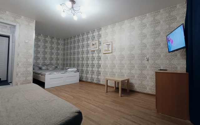 Апартаменты на Спартаковской