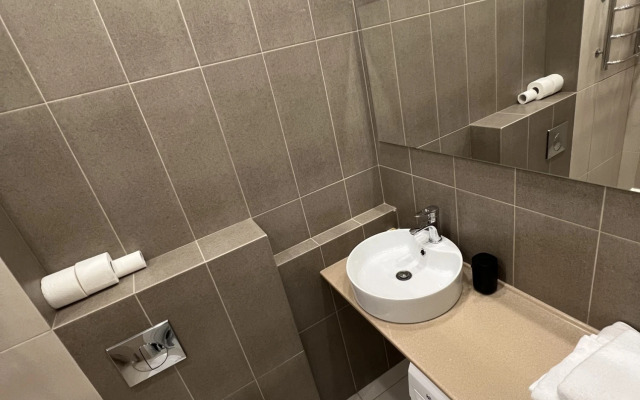 Квартира студия изумрудная в ЖК премиум класса