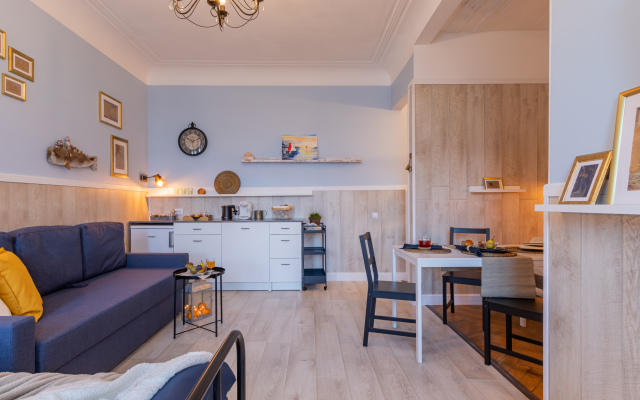Jam & Honey Na Troitskom Lodging Houses