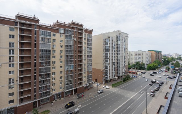 Park Gorykogo Dostoyevskogo 57 Apartments