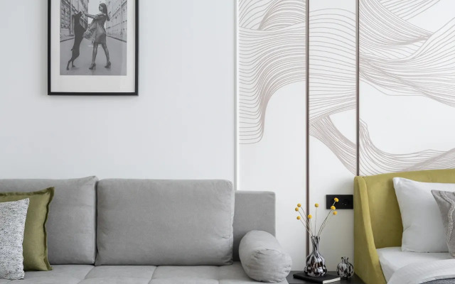 Квартира С авторским ремонтом в ЖК Парк Столиц