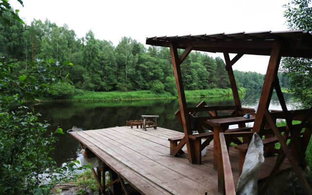 Urochische Mashukovo Recreation Center