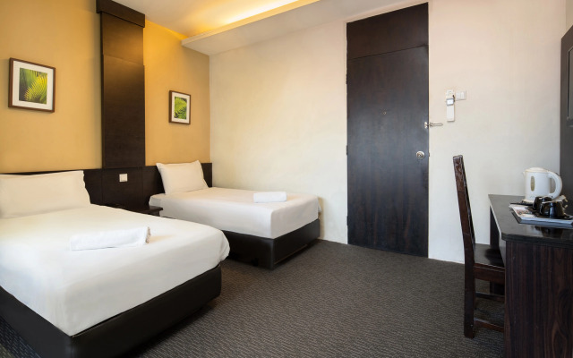 The Quay Hotel Little India