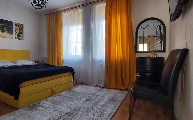Ganza Townhouse in Kaliningrad