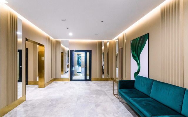 V Dome Biznes-Klassa Savin-House Apartments