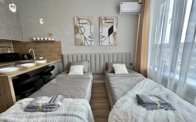 Квартира Студия в ЖК Догма Парк