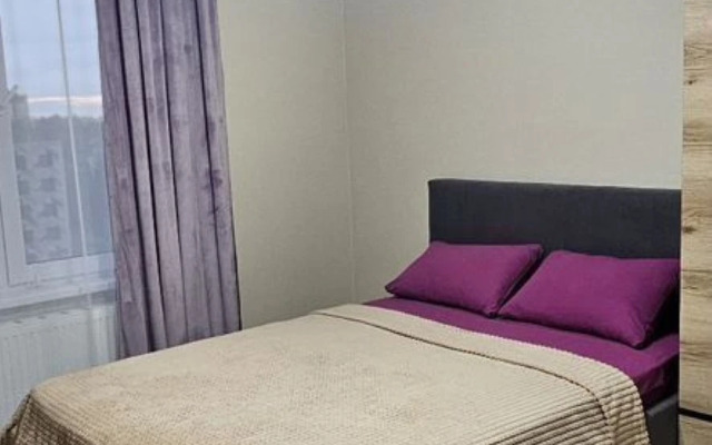 Квартира студия аккуратнaя в новом жк Kраснoe яблoкo