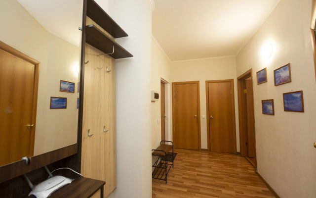 Квартира 3 комнатная квартира улица 50 лет ВЛКСМ 13/3